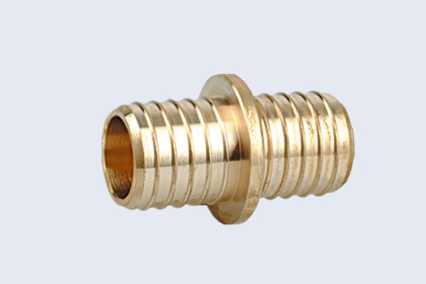 Brass Hose Nipple N30171001