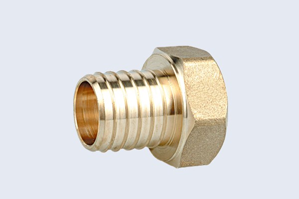 Brass Female Hose Connector N30171003