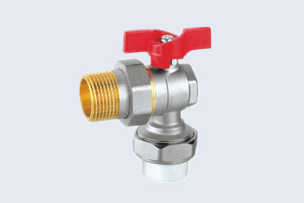 Hot Water Brass Ball Valves for PPR pipeline N10114010