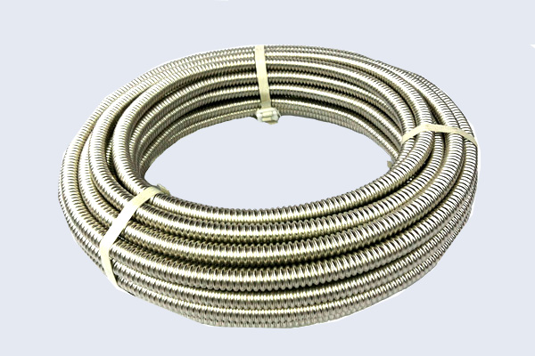 SS Flexible Hose Pipe