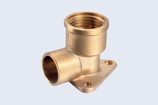 Brass Soldering Wall-plate Fittings N30111021X