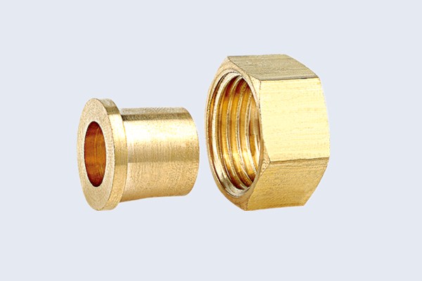 2-piece Brass Union Nuts N30111030