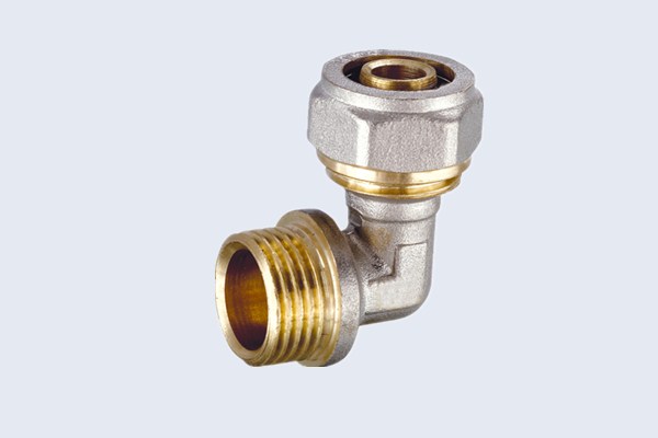 Elbow Brass PEX Fittings F/M N30161010