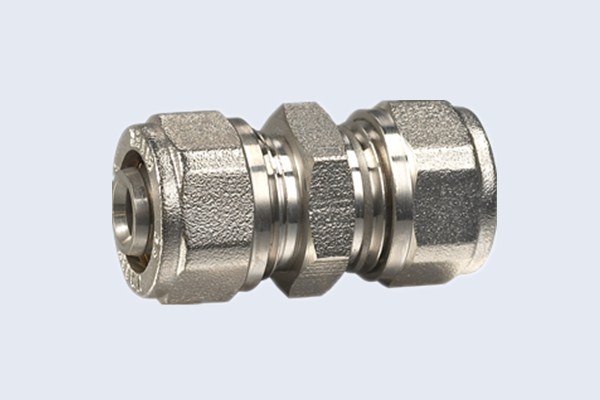 Full Nickel-plated Brass PEX Fittings N30161012