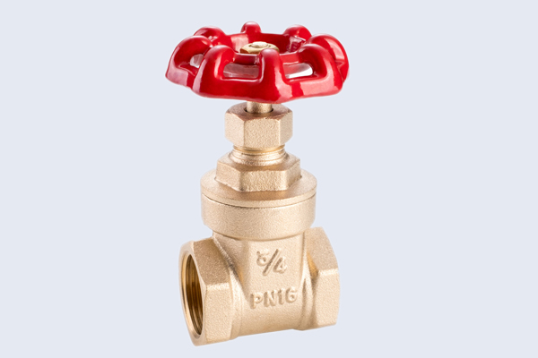 PN16 Brass Gate Valve N10122003