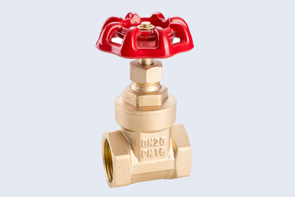 Brass Gate Valves for Water N10122004