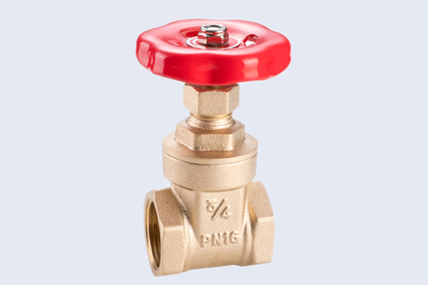 Non-rising Brass Gate Valve N10122005