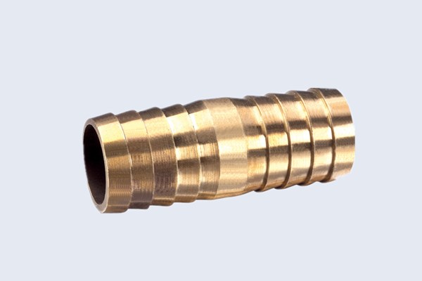 Brass Nipple Hose Fittings N30171012