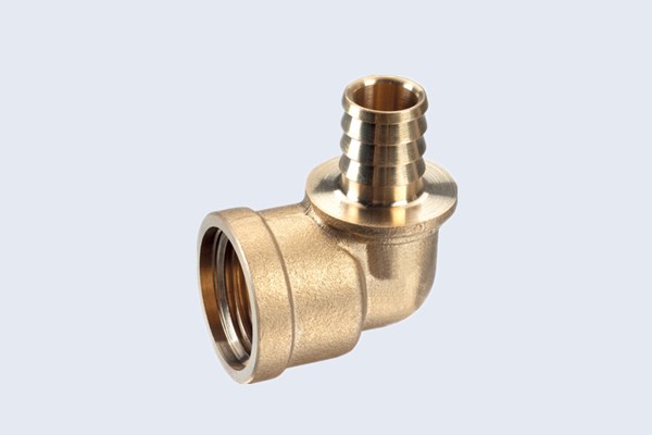 Female-threaded Brass Elbow Hose Fittings N30171017