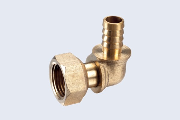 Union Brass Elbow Hose Fittings N30171019