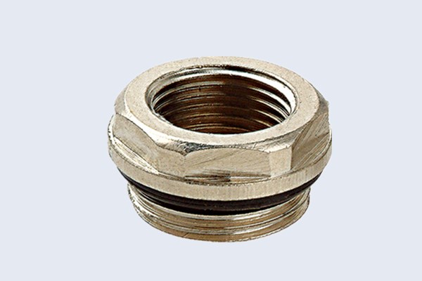 Brass Fittings -  Reducer for Radiators N30111040