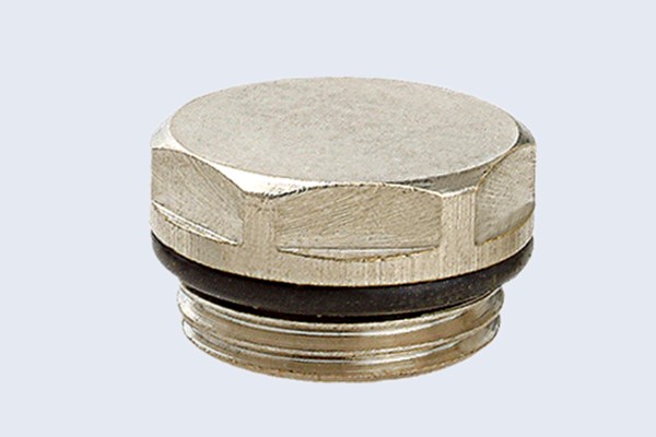 Brass Fittings - Plug Nut for Radiators N30111039