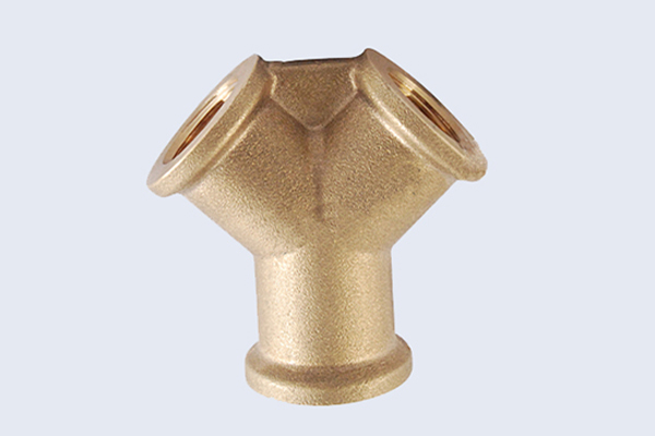 OEM Brass Fittings - 2-way Distributor N30171001