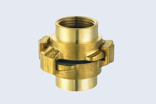 Female GEKA Brass Fittings N30111042