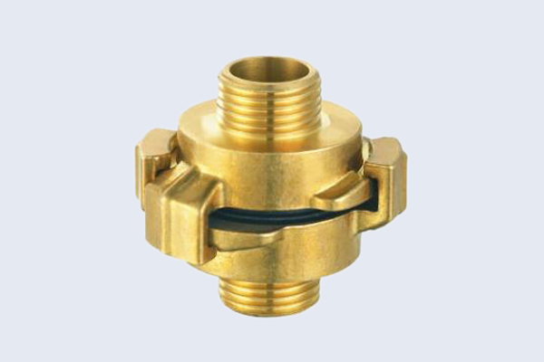 Male GEKA Brass Fittings N30111043