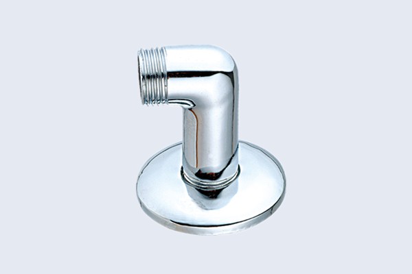 Chromed Elbow Brass Fittings for Sanitation N30181015