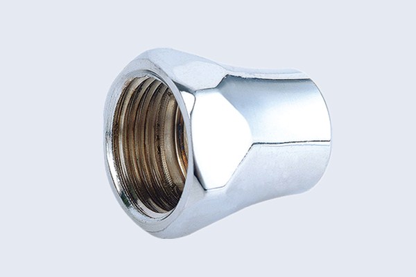 CP Reducer Brass Fittings Coupling N30181002