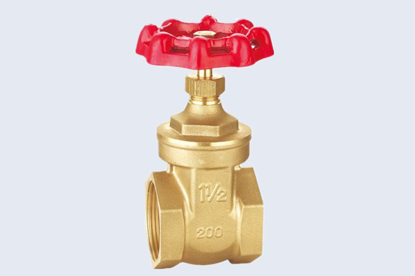 Forged Brass Gate Valve N10121002