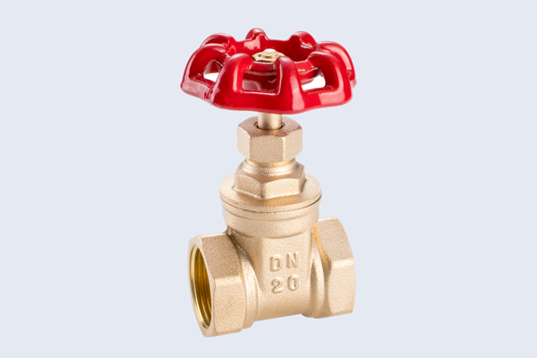 CW617N Brass Gate Valve N10122012