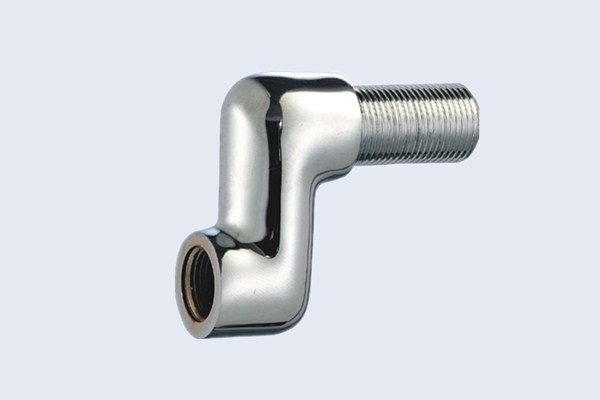 Polished Chrome Sanitary Brass Fittings N30181012