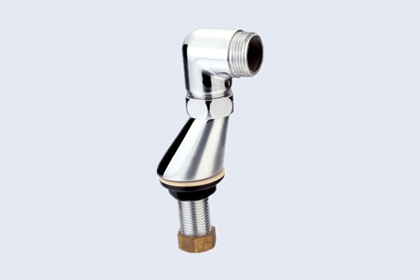 Chromed Sanitary Accessory Brass Fittings N30181018