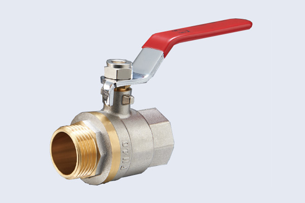 CW617N Brass Ball Valve