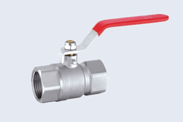 Long-threaded Italian Brass Ball Valve N10112020