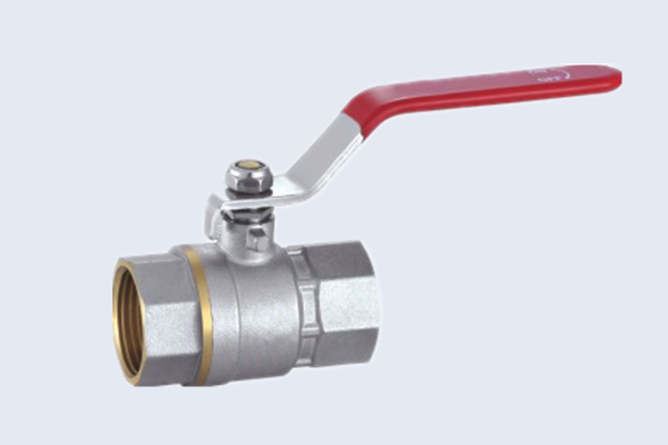 Standard Bore HPb57-3 Brass Ball Valves N10112022
