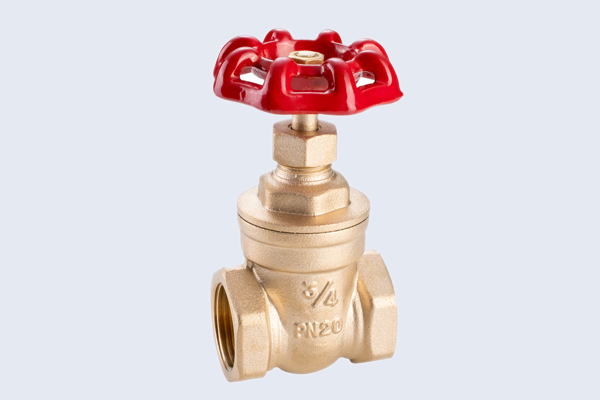 OEM PN20 Brass Gate Valve N10122017