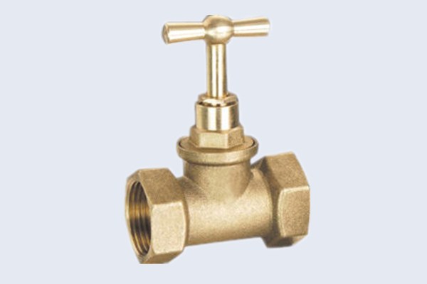 Brass Stop Valve N10121010