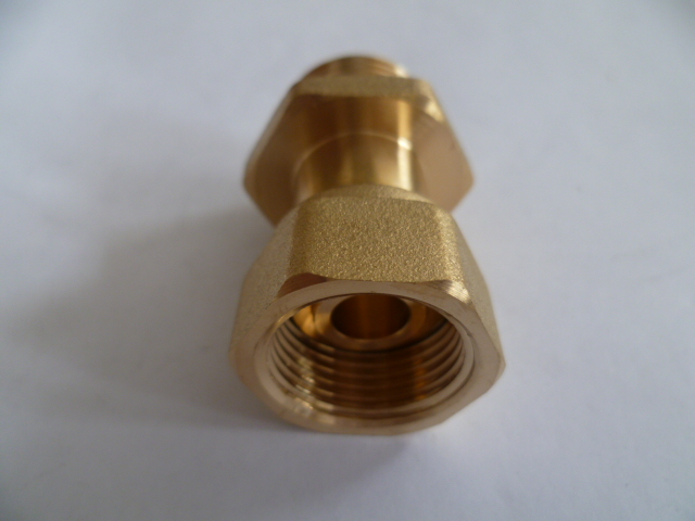 China Brass Fittings